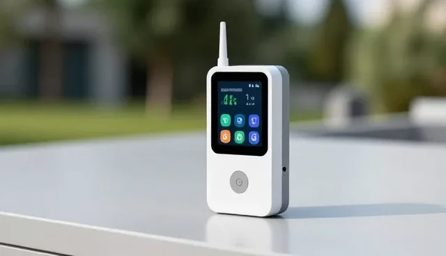 智能环境监测仪选型需关注传感器精度