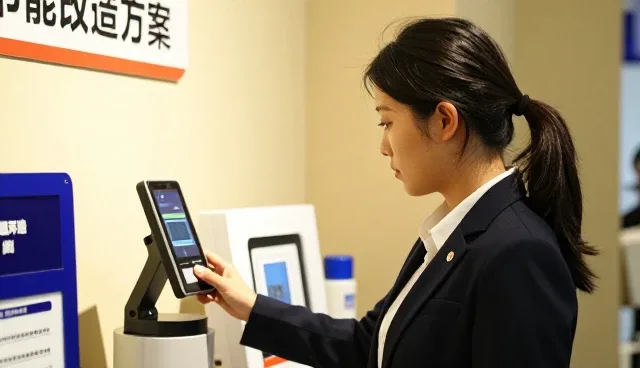 节能改造方案场景：选、用、管三步走