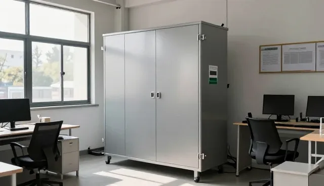智能环境监测仪选型中的绿色运维关注点解析